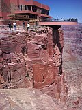 Miniatura para Grand Canyon Skywalk