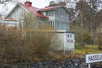 Villa Gustafshäll
