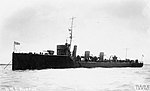 Pienoiskuva sivulle HMS Nymphe (1911)