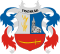 Blason de Tiszarád