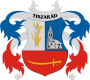 Wappen von Tiszarád