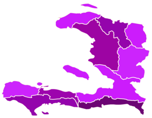 Elección presidencial de Haití de 2006