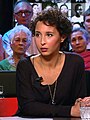 Hasna El Maroudi op 24 oktober 2017 geboren in 1985