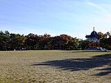 一つ森公園（2011年10月）