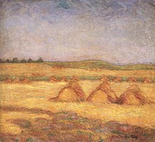 Na de oogst (1908)