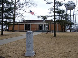 Oregon, Missouri