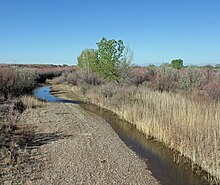 Huerfano River