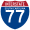 I-77 (SC).svg