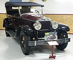 Cadillac 314 från 1926