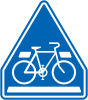自転車横断帯 (407の2)
