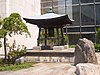 Japanese Peace Bell of United Nations.JPG
