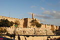 חומות ירושלים ומגדל דוד