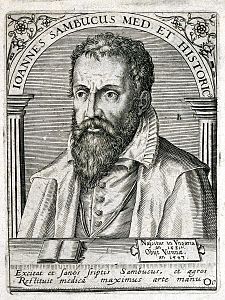 Johannes Sambucus (1572)