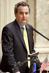 Wisconsin state senator Jon Erpenbach, author of Malinda's Traveling Sales Crew Protection Act Jon Erpenbach.jpg
