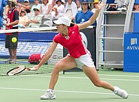 Tennisster Justine Henin (2006)