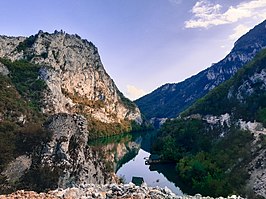 Nationaal park Drina