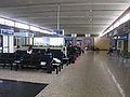 Interior del Aeropuerto Internacional Sir Seretse Khama - Gaborone