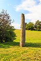 Novodobý menhir