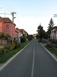 Klučov – Veduta