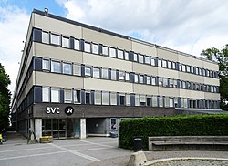 Kontorshuset (Sveriges Television), juni 2022a.jpg
