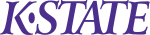Kstate text logo.svg