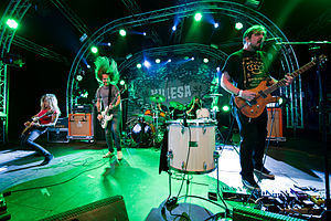 Kylesa - Roskilde Festival 2011.jpg