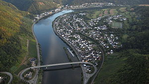 Moselbrücke Löf–Alken