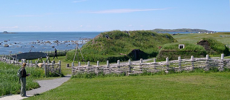 L'Anse aux Meadows, Terre-Neuve-et-Labrador