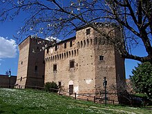Rocca Malatestiana, Cesena La rocca malatestiana di Cesena.jpg