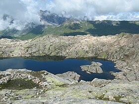 Image illustrative de l’article Lac Noir d'en Bas