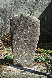 Statue-menhir de Haute-Vergne