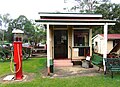 Post office and general store, April 2022