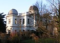 The Old Observatory in Leiden, 2006.