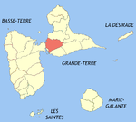 Les Abymes, Guadeloupe
