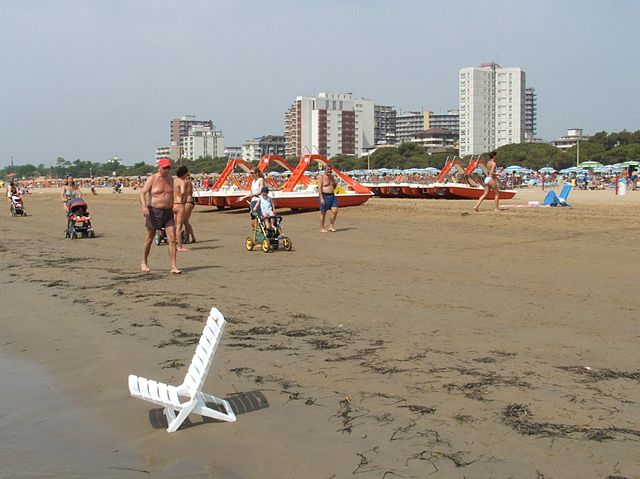 Lignano Sabbiadoro)