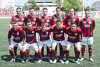 Lincoln Red Imps squad, May 2014.jpg
