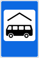 Zeichen 730: Bushaltestelle