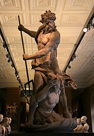 Berninijeva fontana „Neptun i Triton”