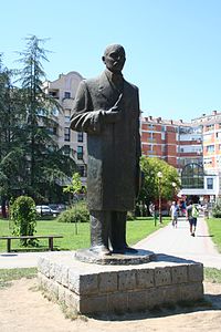 Spomenik Jovanu Cvijiću
