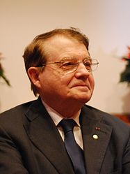 Luc Montagnier.