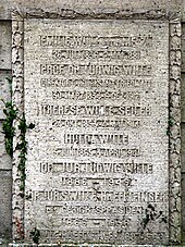 Ludwig Wille-von Meizl (1834–1912) Prof. Dr. Psychiater, Oberarzt, Direktor der Heilanstalt Friedmatt in Basel. Grab auf dem Friedhof Wolfgottesacker, Basel