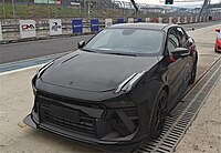 Lynk & Co 03+Racing