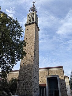 Image illustrative de l’article Église Notre-Dame-de-l'Annonciation de Lyon