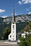 Reformierte Kirche Mühlehorn