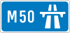 M50 motorway IE