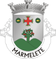 Vlag van Marmelete