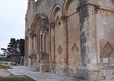 Manfredonia - S.Maria Maggiore di Siponto