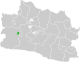 Map of West Java highlighting Sukabumi City.svg