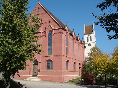 St. Maria in Staig