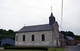 Image illustrative de l’article Église Saint-Léger de Marieux